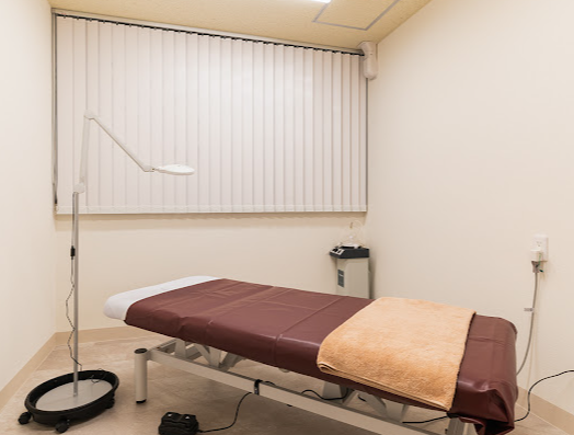 クリニックの様子