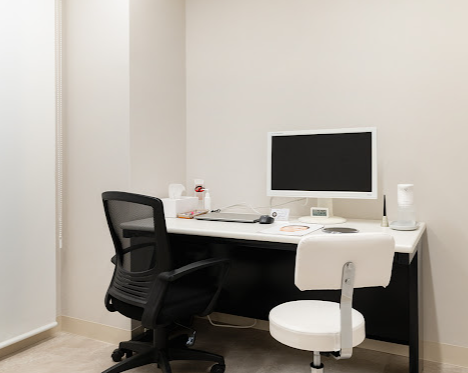 クリニックの様子