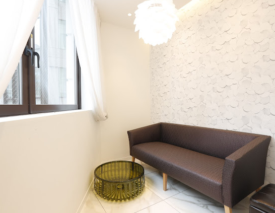 クリニックの様子