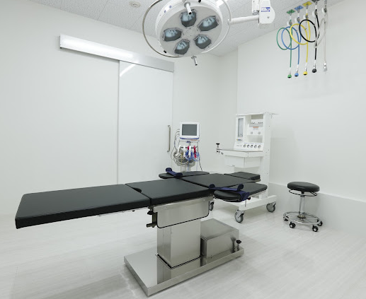 クリニックの様子