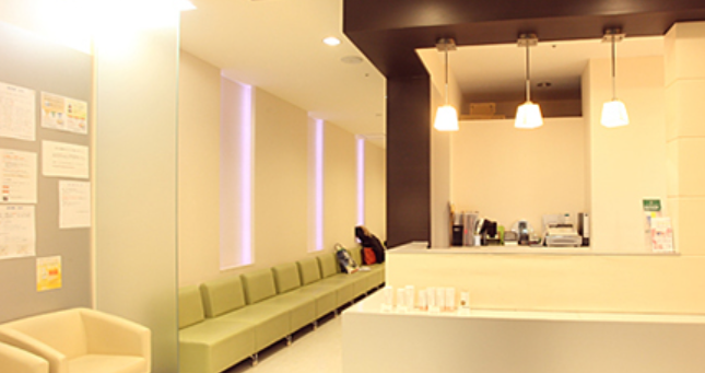 クリニックの様子