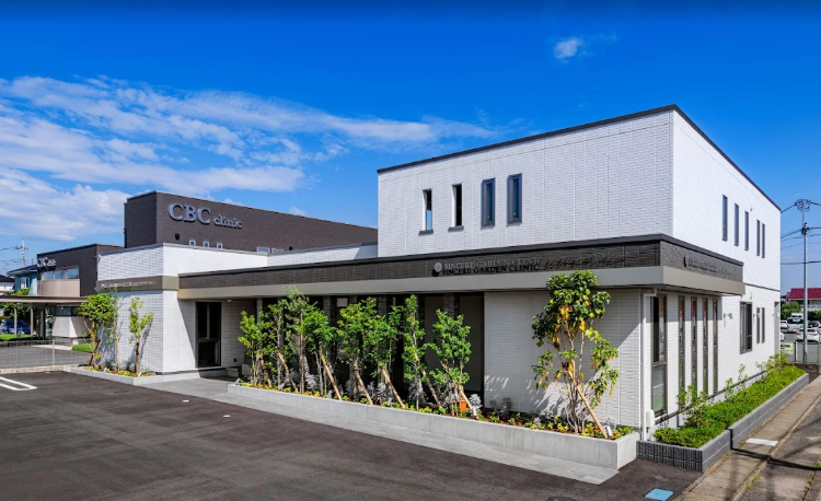 クリニックの様子