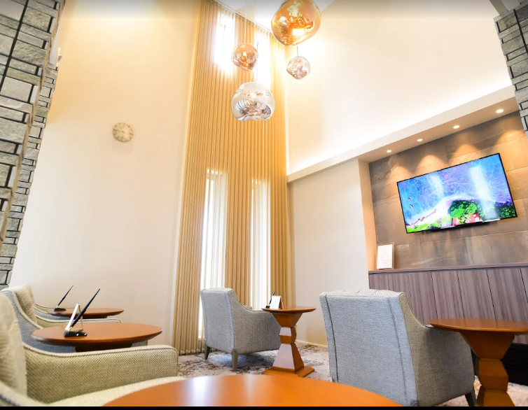 クリニックの様子