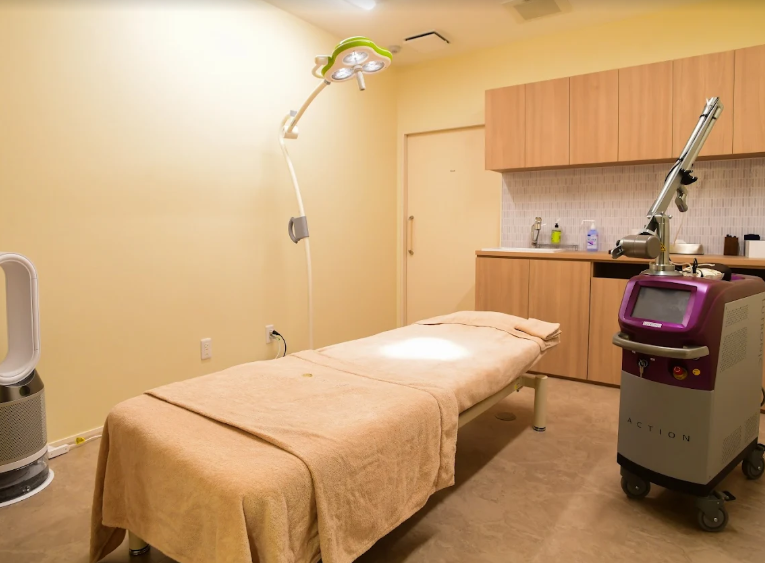 クリニックの様子