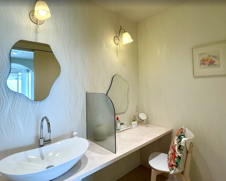 クリニックの様子