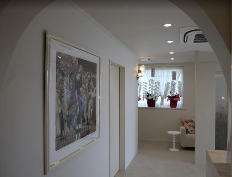 クリニックの様子