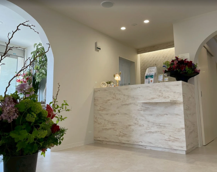 クリニックの様子