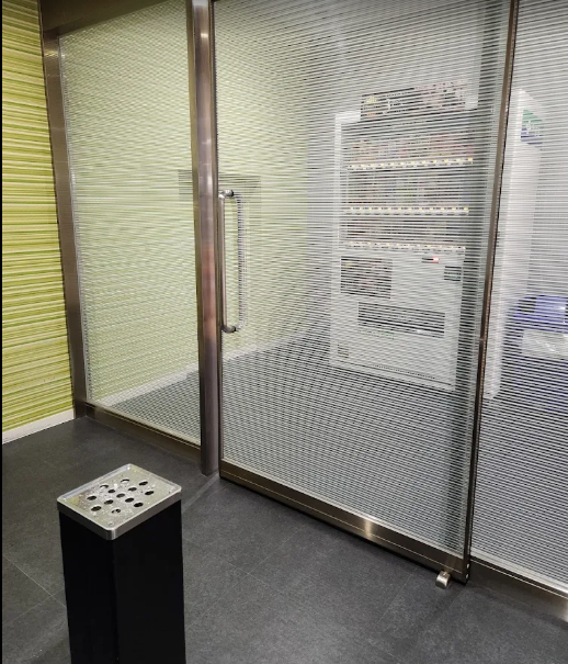 クリニックの様子