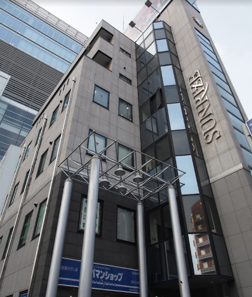 クリニックの様子