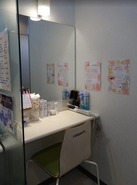 クリニックの様子