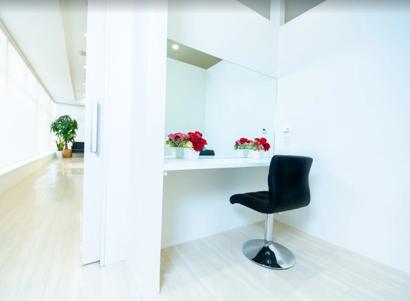 クリニックの様子