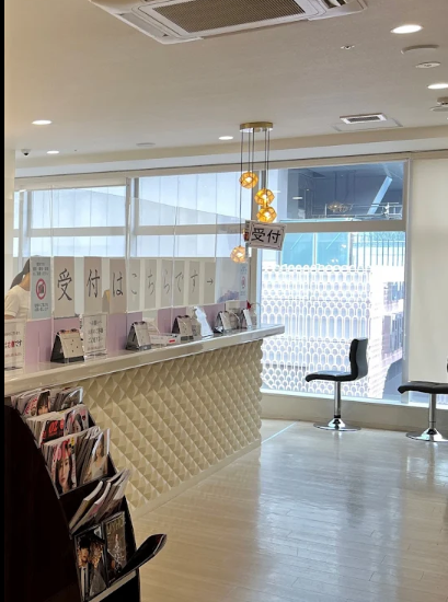 クリニックの様子