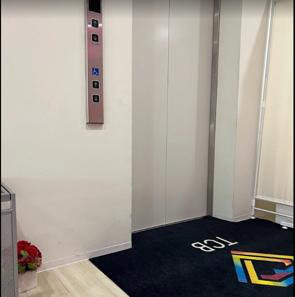 クリニックの様子