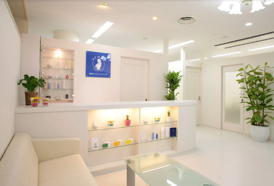 クリニックの様子