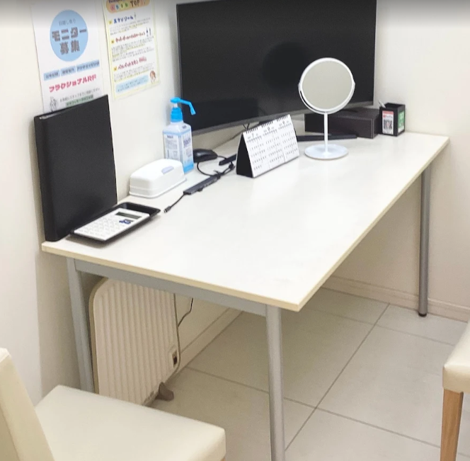 クリニックの様子