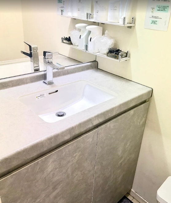 クリニックの様子