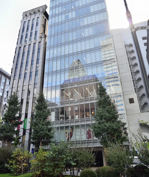 クリニックの様子