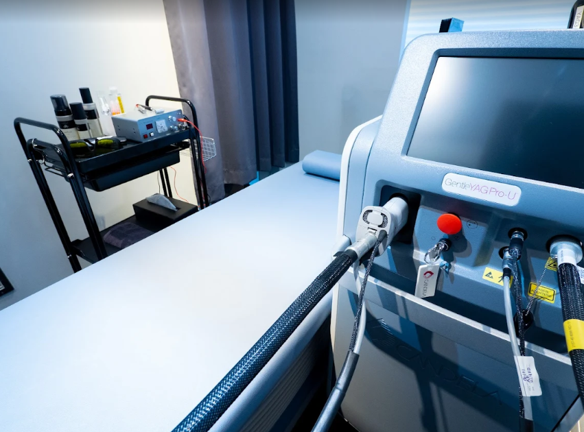 クリニックの様子