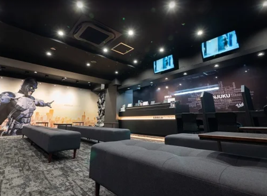 クリニックの様子