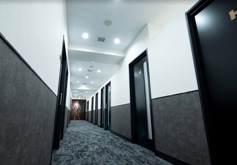 クリニックの様子