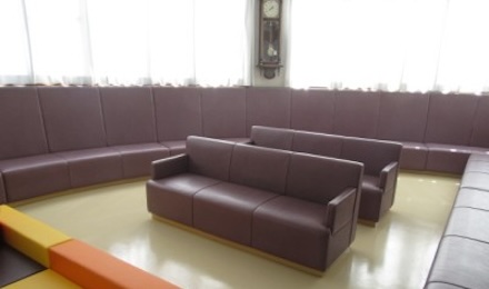 クリニックの様子