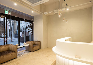 クリニックの様子