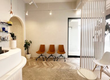 クリニックの様子