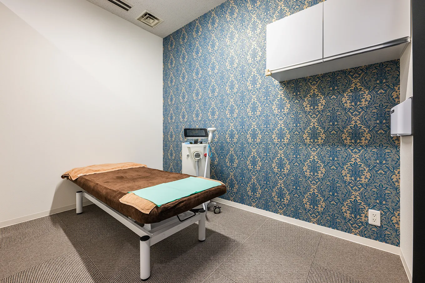 クリニックの様子