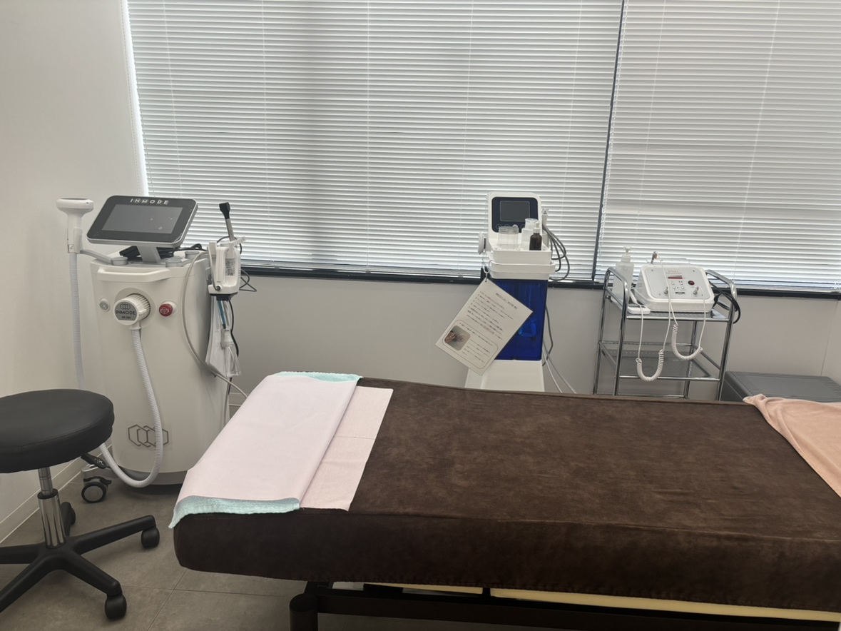 クリニックの様子