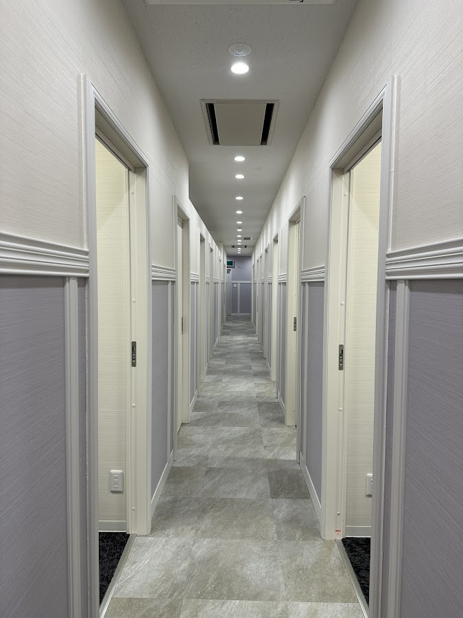 クリニックの様子