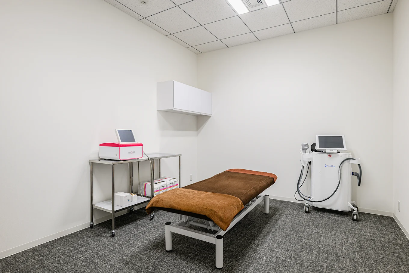 クリニックの様子