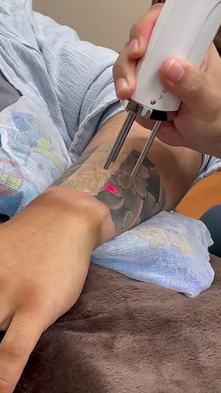 クリニックの様子