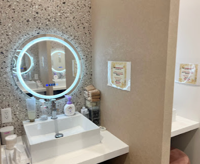 クリニックの様子