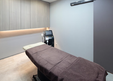 クリニックの様子