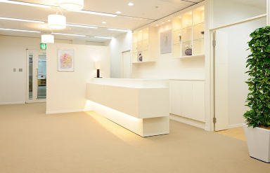 クリニックの様子