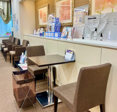 クリニックの様子