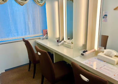 クリニックの様子