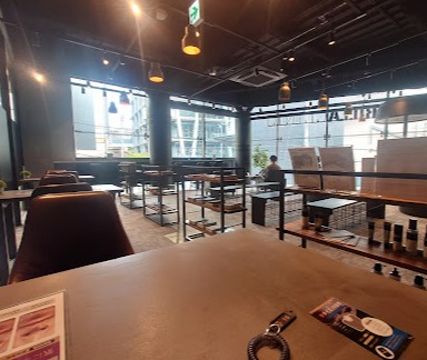 クリニックの様子