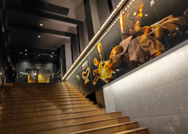 クリニックの様子