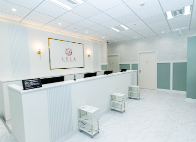 クリニックの様子