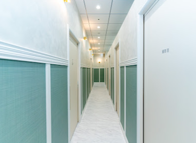 クリニックの様子