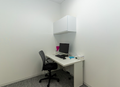 クリニックの様子