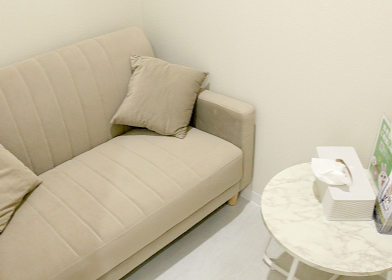 クリニックの様子