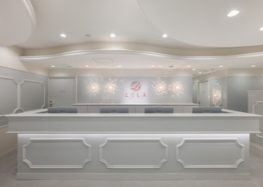 クリニックの様子