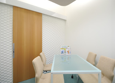 クリニックの様子