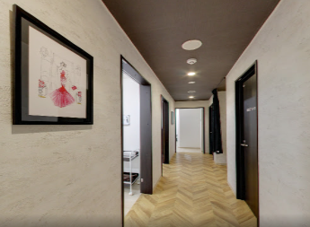 クリニックの様子