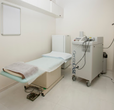 クリニックの様子