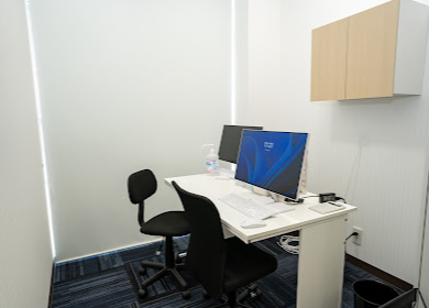 クリニックの様子