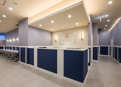 クリニックの様子