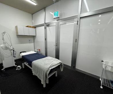 クリニックの様子